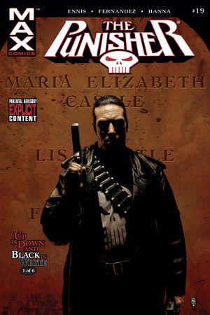 Punisher Max (2004) #19