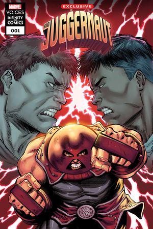 Kid Juggernaut: Marvel’S Voices Infinity Comic (2024) #1