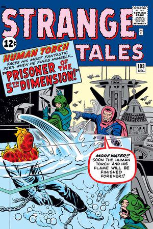 Strange Tales (1951) #103