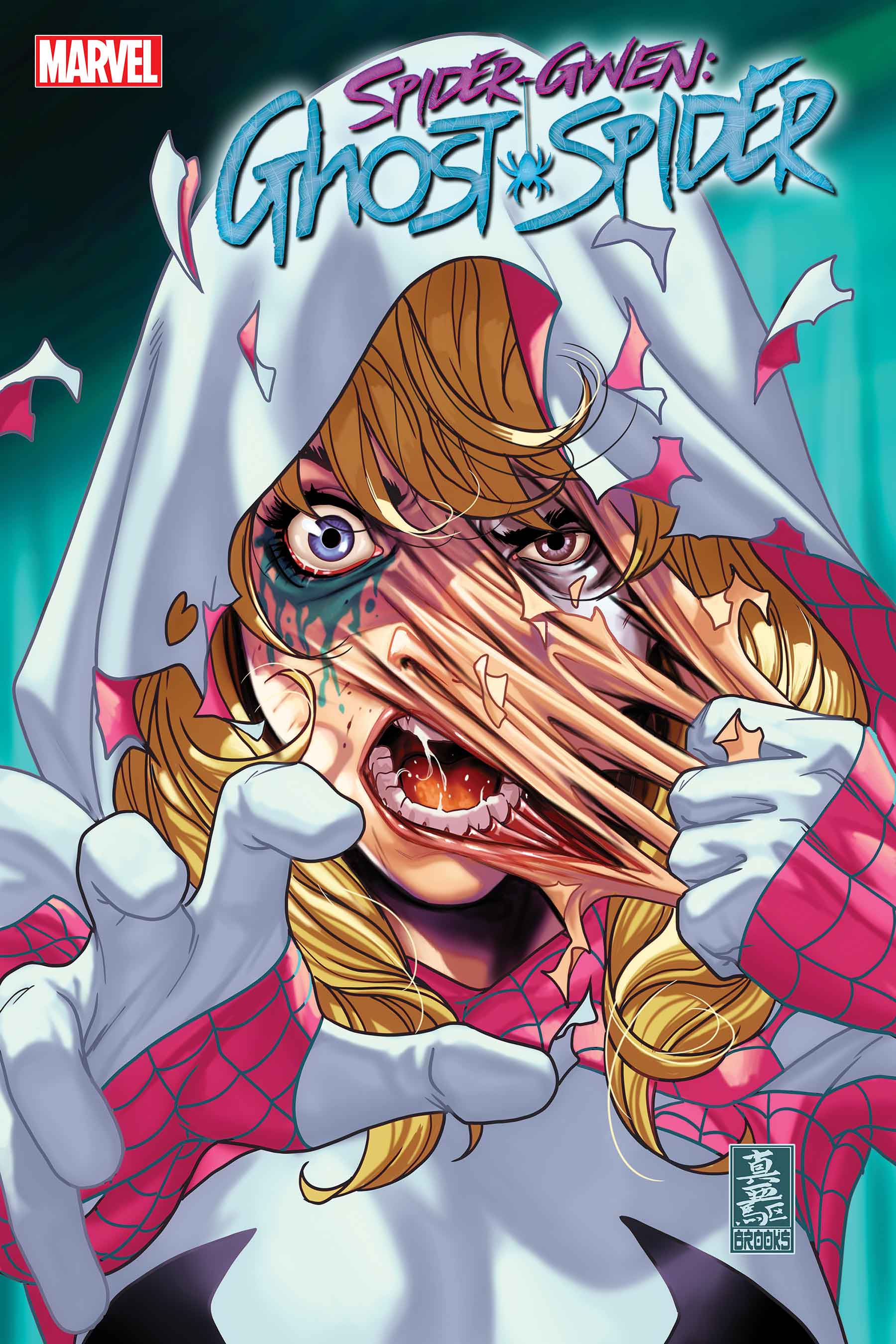 Spider-Gwen: The Ghost-Spider (2024) #4