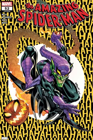 The Amazing Spider-Man (2022) #52 | Comic Issues | Marvel