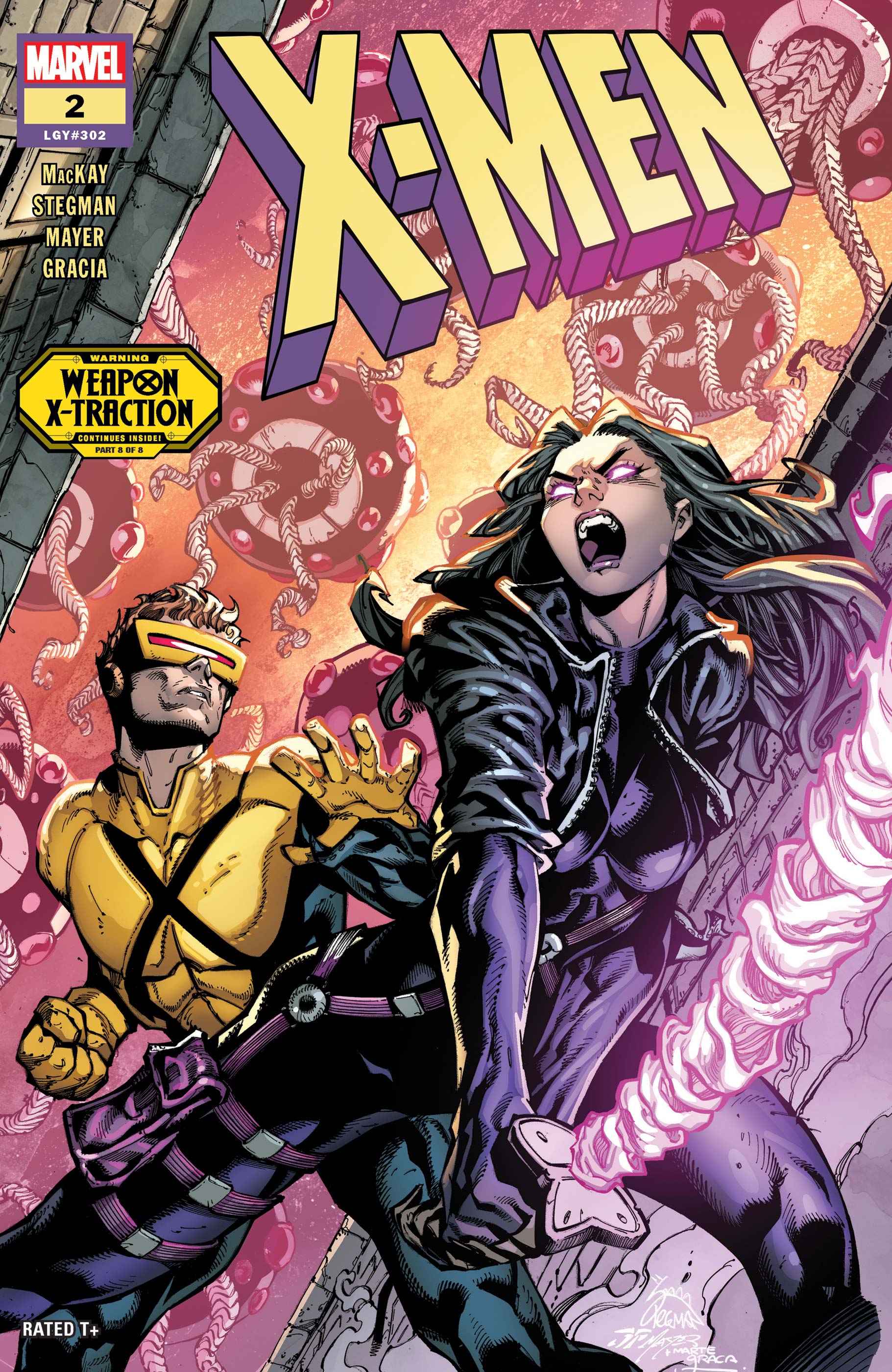 X-Men (2024) #2