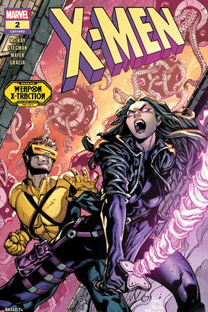 X-Men (2024) #2