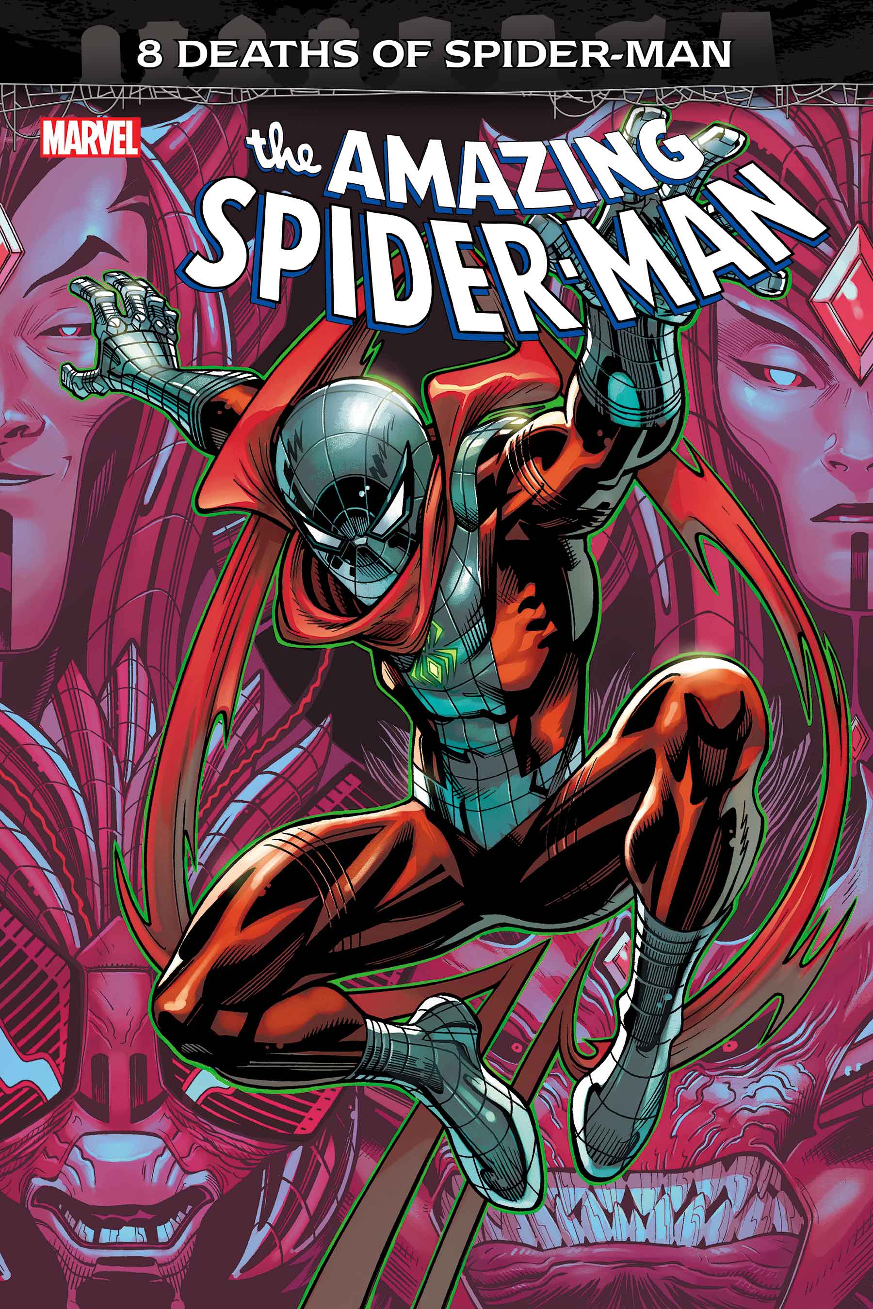 The Amazing Spider-Man (2022) #63