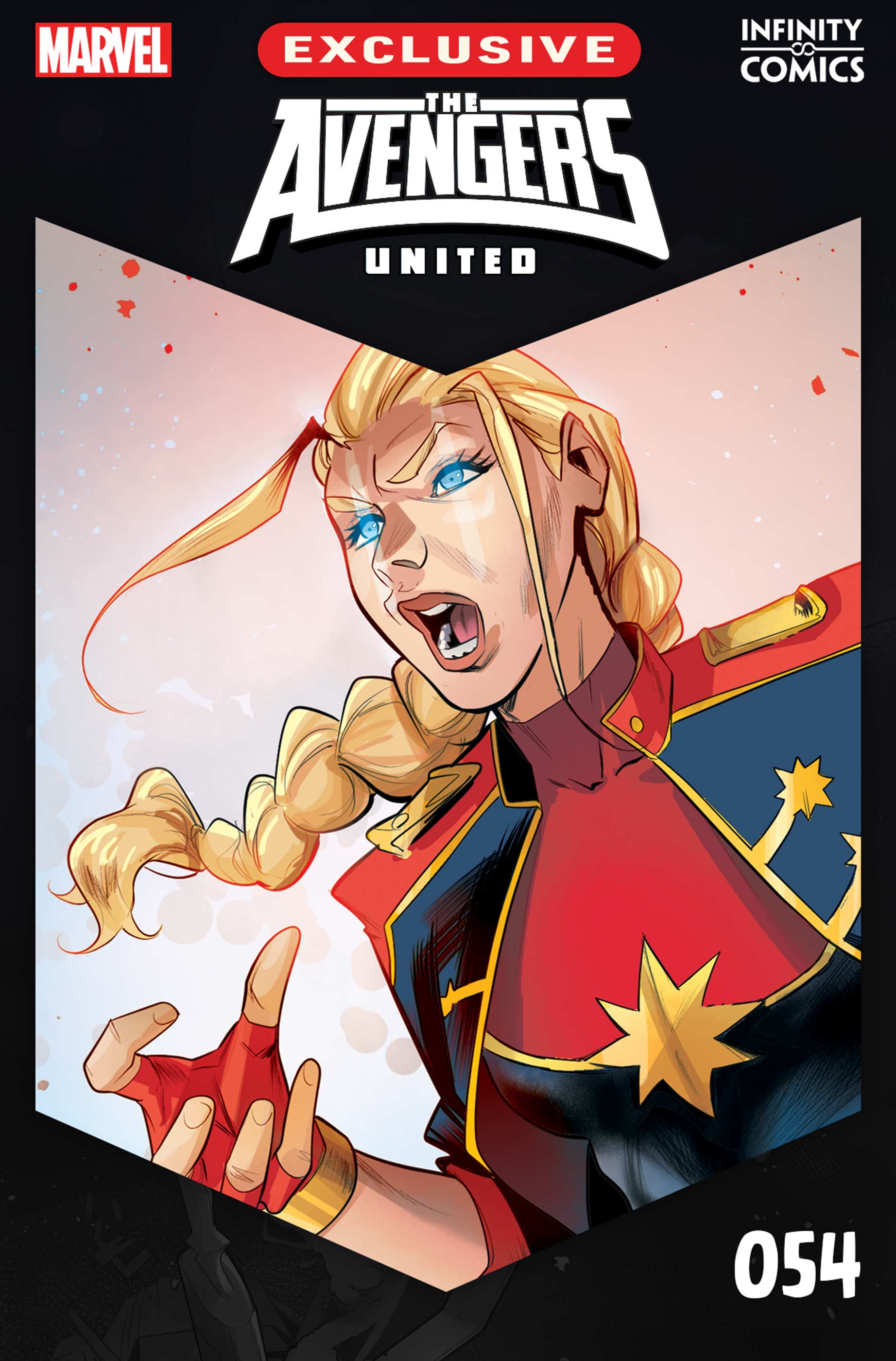 Avengers United Infinity Comic (2023) #54