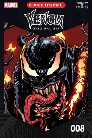 Venom: Original Sin Infinity Comic (2024) #8