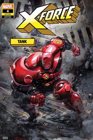 X-Force (2024) #4 (Variant)