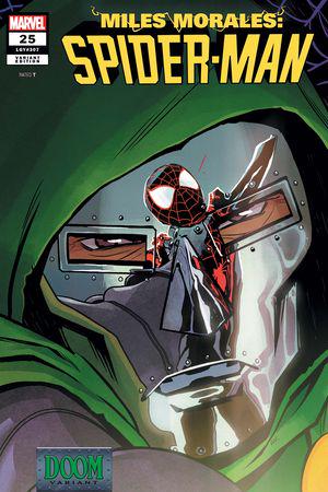 Miles Morales: Spider-Man (2022) #25 (Variant)