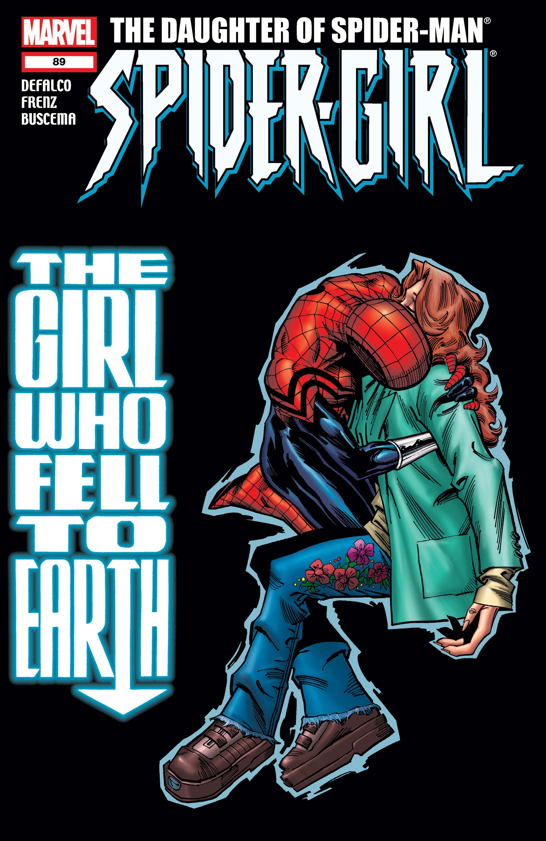 Spider-Girl (1998) #89