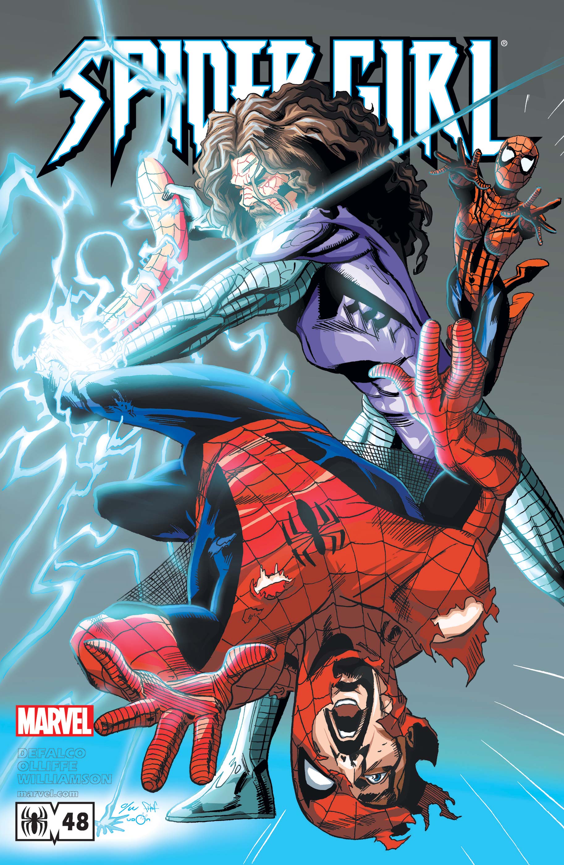 Spider-Girl (1998) #48