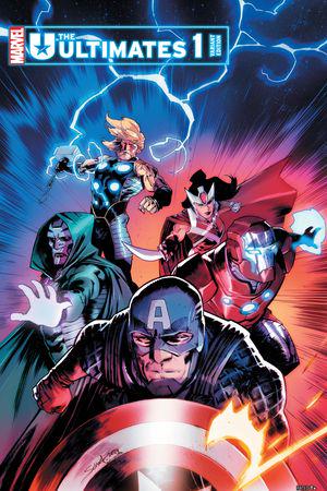 Ultimates (2024) #1 (Variant)