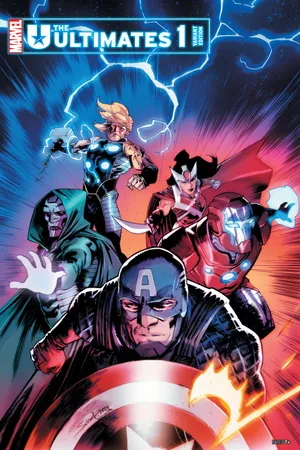 Ultimates (2024) #1 (Variant)