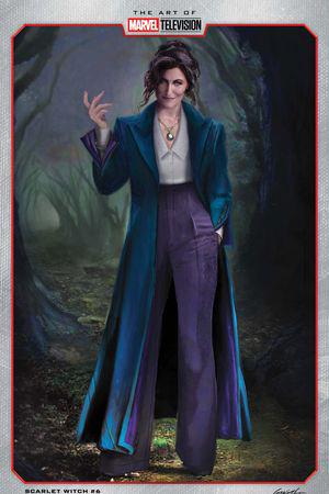 Scarlet Witch (2024) #6 (Variant)