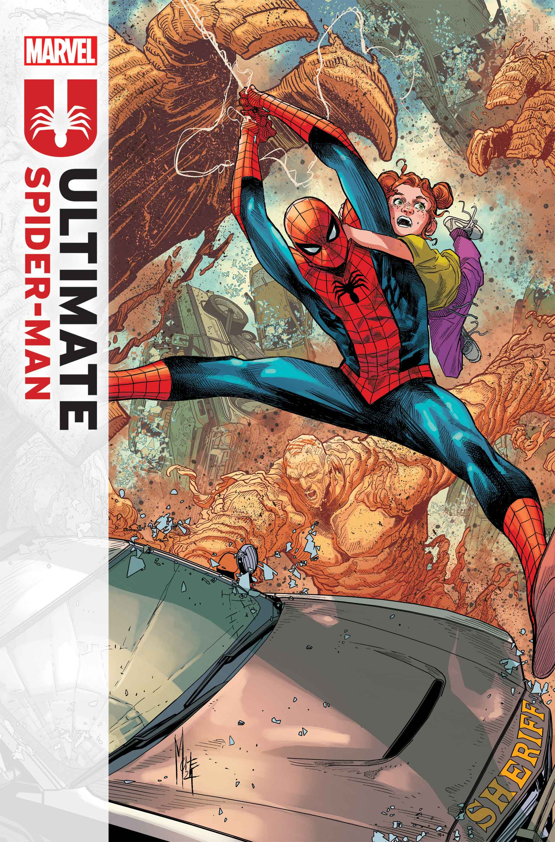 Ultimate Spider-Man (2024) #15