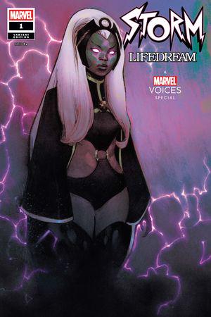 STORM: LIFEDREAM #1 (2025) #1 (Variant)