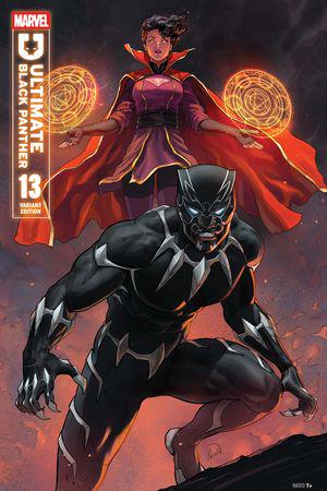 Ultimate Black Panther (2024) #13 (Variant)