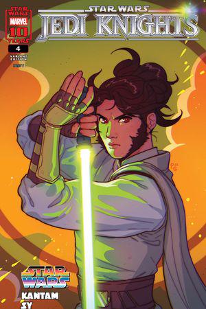 Star Wars: Jedi Knights (2025) #4 (Variant)