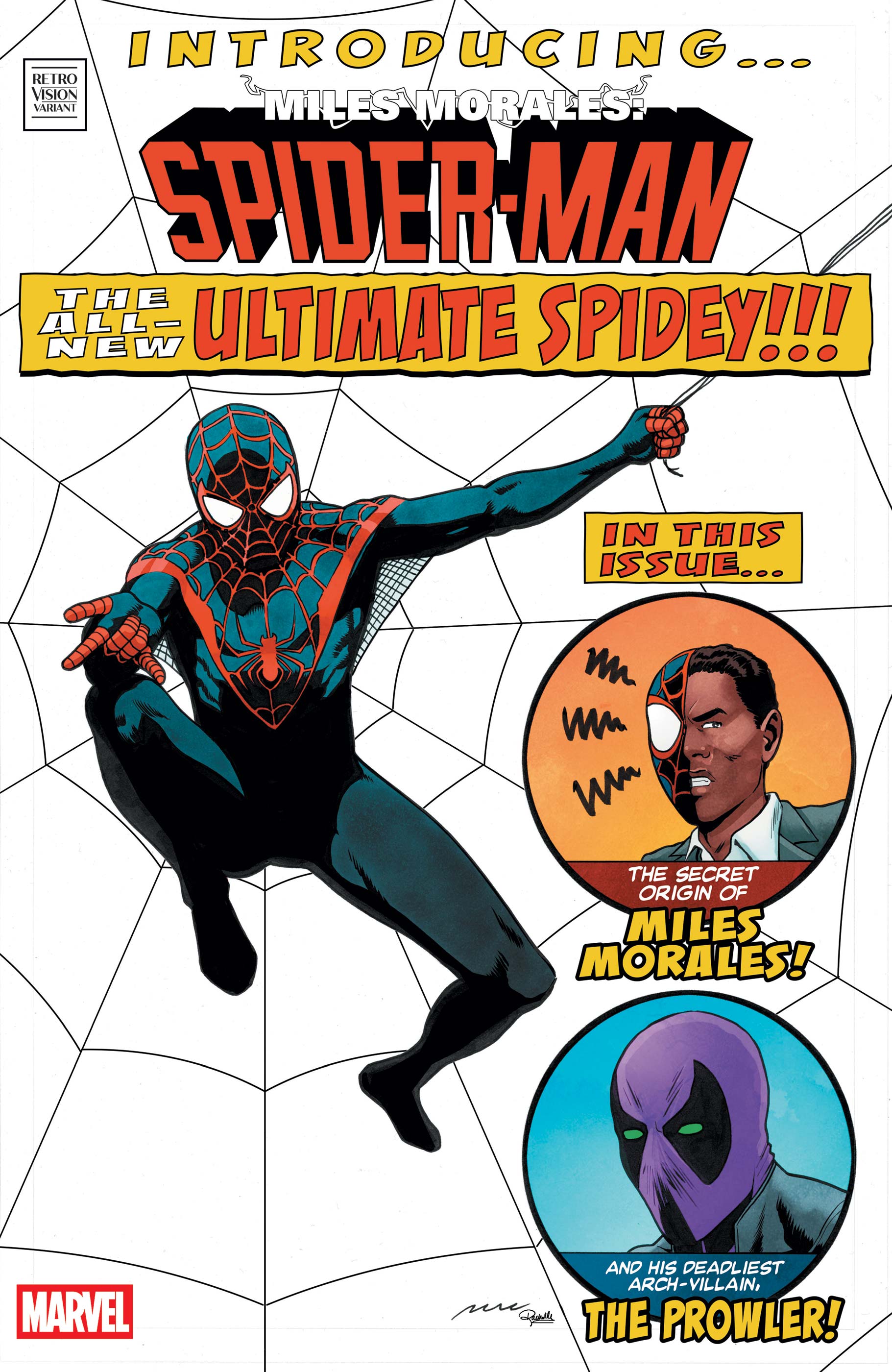 Miles Morales: Spider-Man (2022) #35 (Variant) | Comic Issues | Marvel