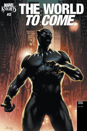 Marvel Knights: The World to Come (2025) #2 (Variant)
