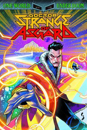 DOCTOR STRANGE OF ASGARD (Trade Paperback)