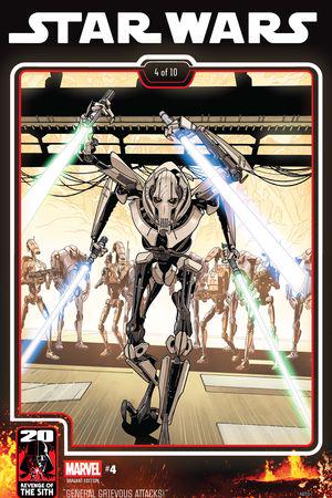 Star Wars (2025) #4 (Variant)