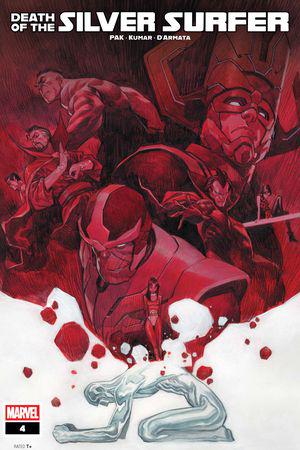 アメコミ リーフ Death Silver Surfer Mico Suayan Death of Silver Surfer #1 Mico Suayan Heroes Con Virgin