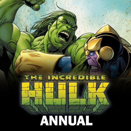 INCREDIBLE HULK ANNUAL (2024)