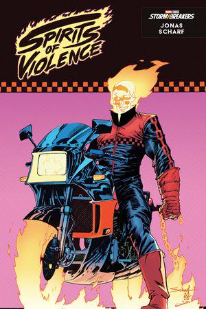 Spirits of Violence (2025) #2 (Variant)