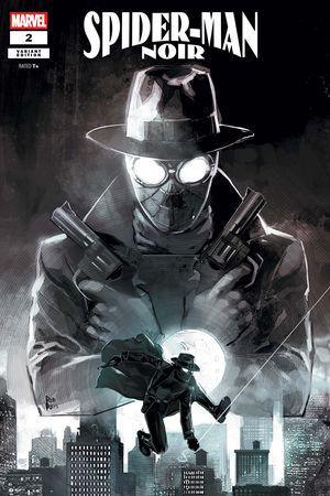 Spider-Man Noir (2025) #2 (Variant)