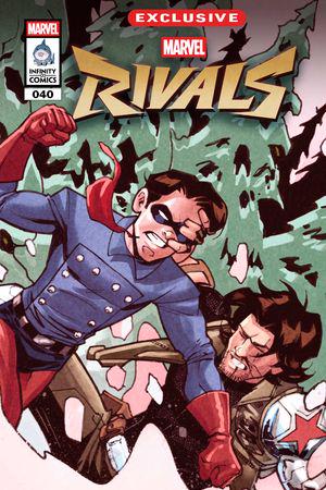 Marvel Rivals Infinity Comic (2024) #40