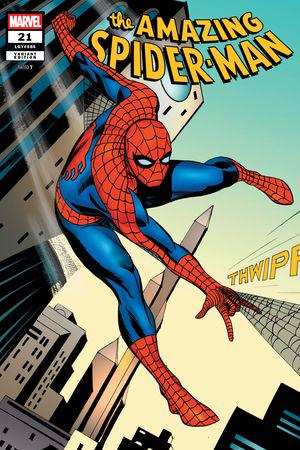 The Amazing Spider-Man (2025) #21 (Variant)