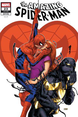 The Amazing Spider-Man (2025) #23 (Variant)