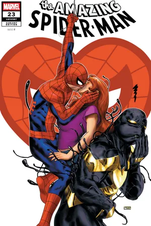The Amazing Spider-Man (2025) #23 (Variant) | Comic Issues | Marvel