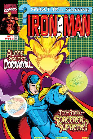 What If? (1989) #113