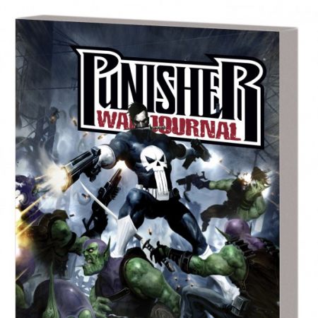 Punisher War Journal Vol. 5: Secret Invasion (2009 - Present)