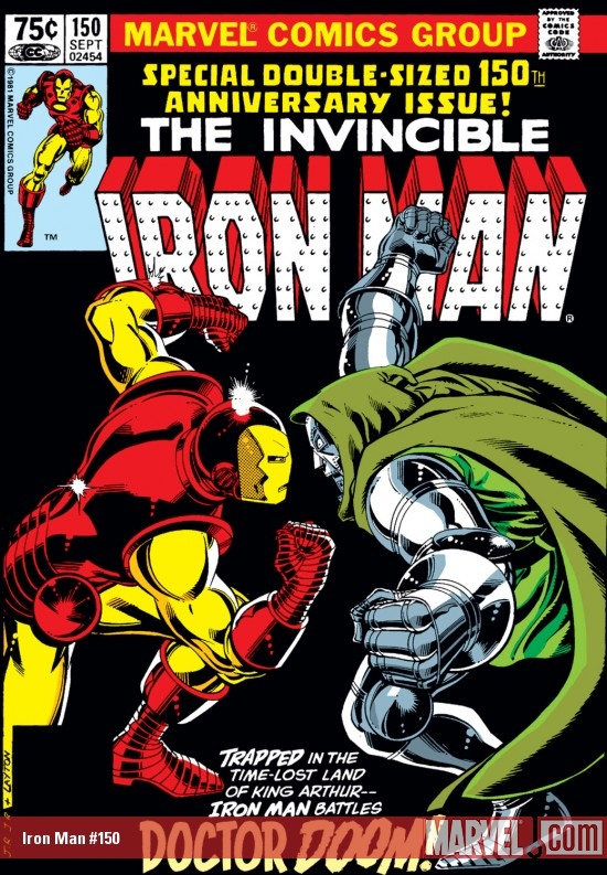 Iron Man (1968) #150