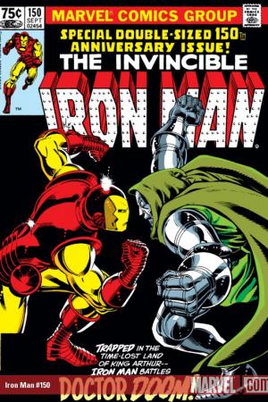 Iron Man (1968) #150