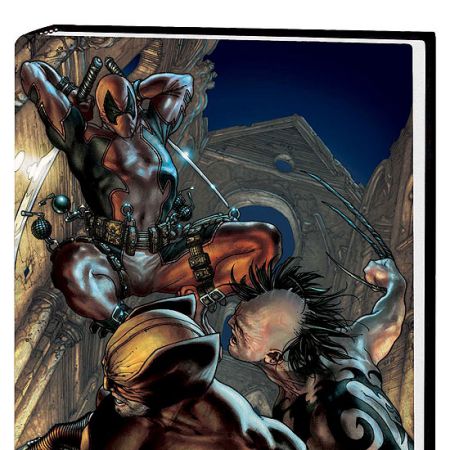 WOLVERINE: ORIGINS VOL. 5 - DEADPOOL (2008)