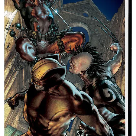 WOLVERINE: ORIGINS VOL. 5 - DEADPOOL (2008)