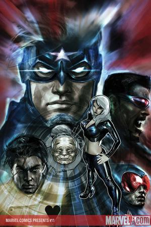 Marvel Comics Presents (2007) #11