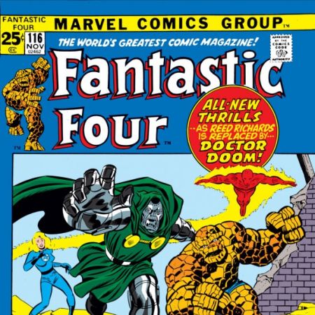 Best of the Fantastic Four Vol. 1 (2005)