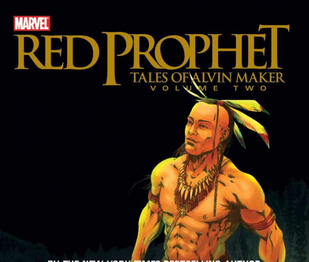RED PROPHET: THE TALES OF ALVIN MAKER VOL. 2 HC #0