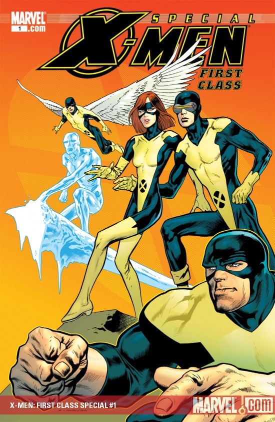 X-Men: First Class Special (2007) #1
