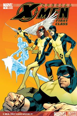 X-Men: First Class Special (2007) #1