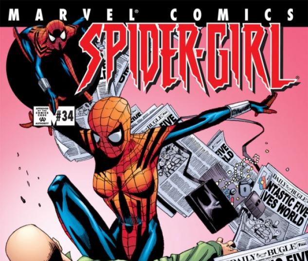Spider-Girl (1998) #34