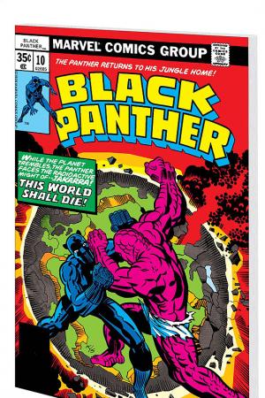 Black Panther by Jack Kirby Vol. 2 (Trade Paperback)