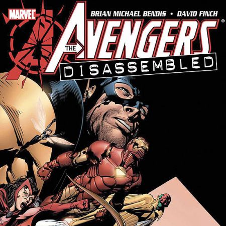 Avengers Disassembled (2005)