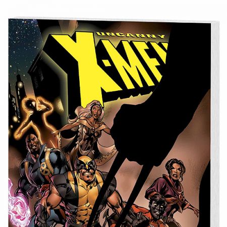 Uncanny X-Men - The New Age Vol. 2: The Cruelest Cut (2005)