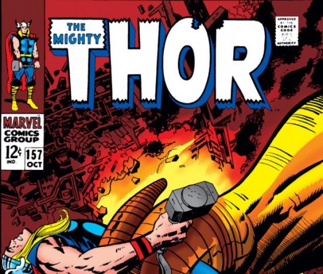 Thor #157