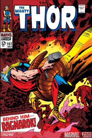 Thor #157 